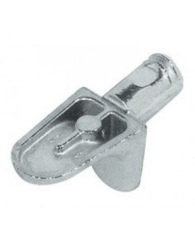 HAFELE – Taquet zamak de console nickelé – 282-24-710