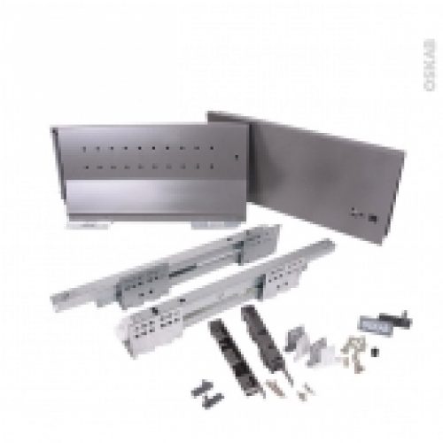 Hakeo Pack Coulisse N109 Tiroir Profondeur 37