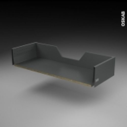 Hakeo Tiroir Du Haut Sortie Totalefreine L100Xh6Xp35