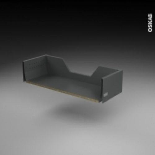 Hakeo Tiroir Du Haut Sortie Totalefreine L80Xh6Xp25