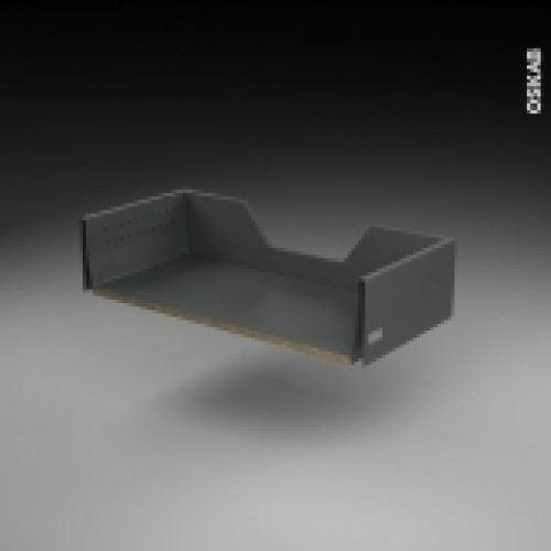 Hakeo Tiroir Du Haut Sortie Totalefreine L80Xh6Xp35