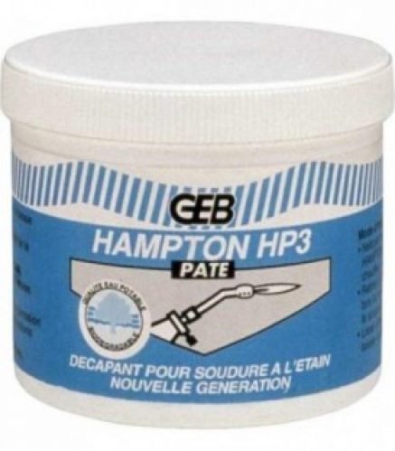 Hampton HP3 Pate Gel decapant 150 ml