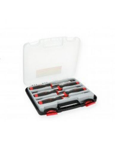 HANGER 110491 Coffret de 5 ciseaux à bois Spro 6-10-15-20-25mm