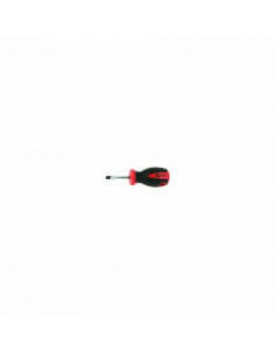 HANGER 131010 Tournevis boule à fente lame courte 5.5x38mm