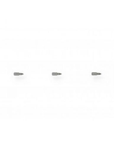 HANGER 133021 Boîte de 3 embouts cruciforme PZ1