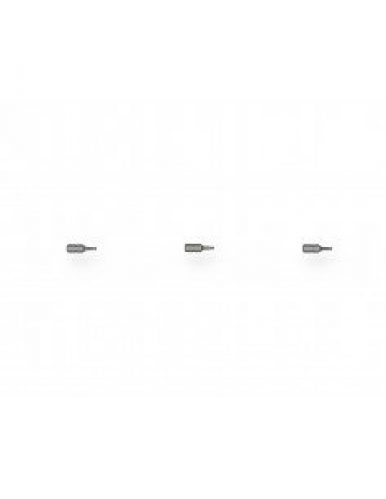 HANGER 133041 Boîte de 3 embouts étoile percée SLP10