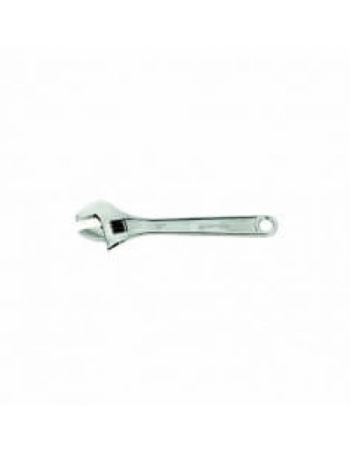 HANGER 214015 Clés à molette de 15 chromées professionnel