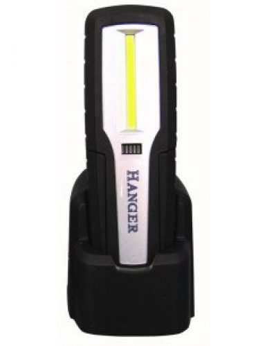 HANGER – Baladeuse LED 3W sur batterie – 170207