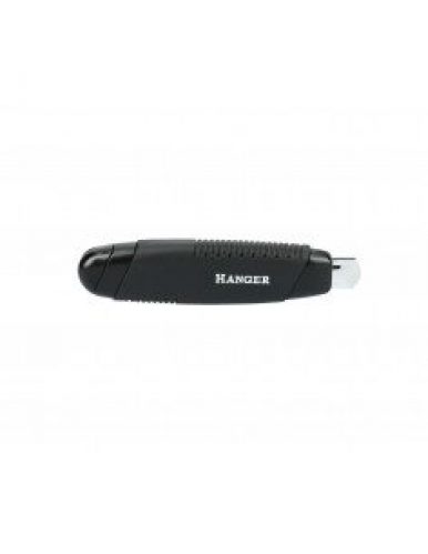 HANGER – Cutter bi-matière 18mm avec 3 lames – 110009