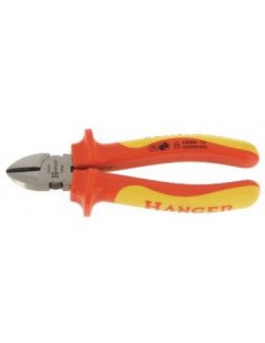 HANGER – Pince coupante diagonale isolée 1000v 160mm – 231021