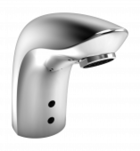 HANSA HansaElectra – Elektronische Waschtisch-Einlochbatterie verchromt