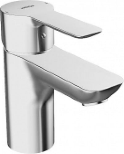 HANSA HansaLigna – Mitigeur monocommande lavabo taille XS avec garniture de vidage chrome