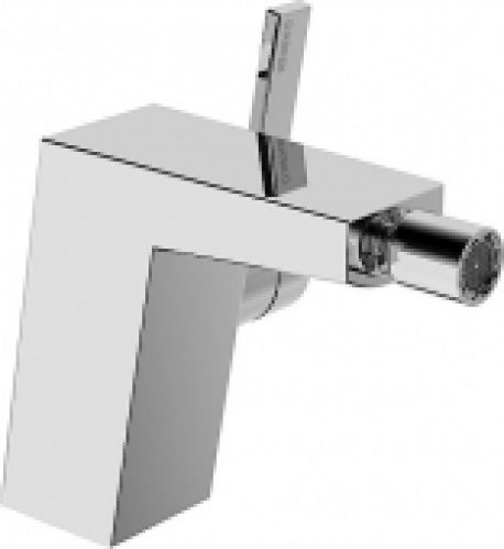 HANSA HansaLoft – Mitigeur monocommande bidet avec garniture de vidage chrome