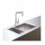 Hansgrohe C71-F655-04 Combinaison Eviers (43210)