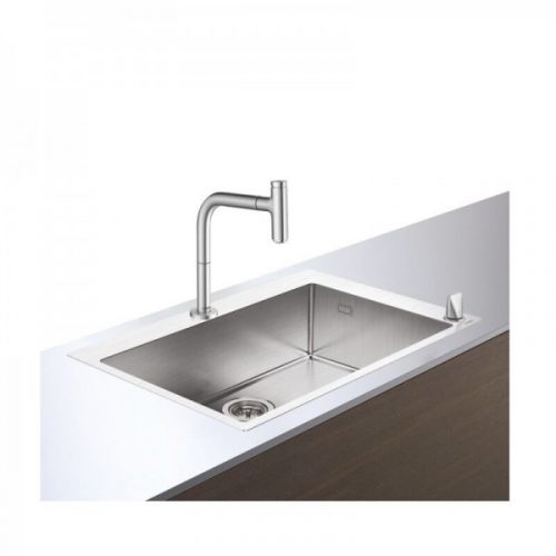 Hansgrohe C71-F660-08 Combinaison Eviers 660 (43202)