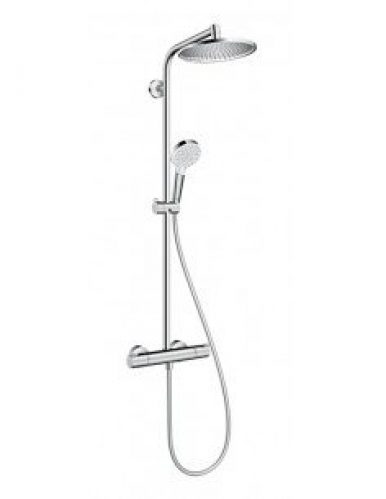 HANSGROHE – colonne de douche Showerpipe Crometta – 27267000
