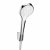 hansgrohe Croma Select S – Ensemble de douche 110 1jet Porter blanc / chrome