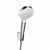 hansgrohe Crometta – Ensemble de douche 100 1jet Porter blanc / chrome