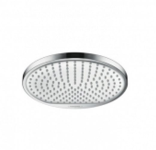 hansgrohe Crometta S – Douche de tête 240 1jet EcoSmart chrome