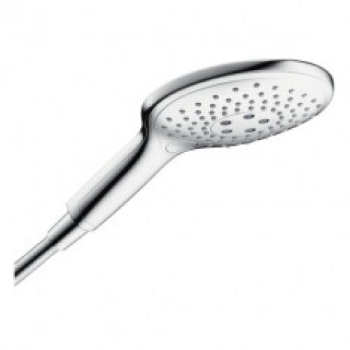 HANSGROHE Douchette Raindance SELECT S 150 EcoSmart 3 jets-Chrome 28588000