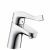 hansgrohe Focus Care – Mitigeur monocommande lavabo 70 avec poignée extra-longue sans garniture de vidage chrome