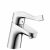 hansgrohe Focus Care – Mitigeur monocommande lavabo 70 avec poignée extra-longue avec garniture de vidage chrome