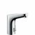 hansgrohe Focus E – Mitigeur électronique lavabo alimentation par piles 130 sans garniture de vidage chrome