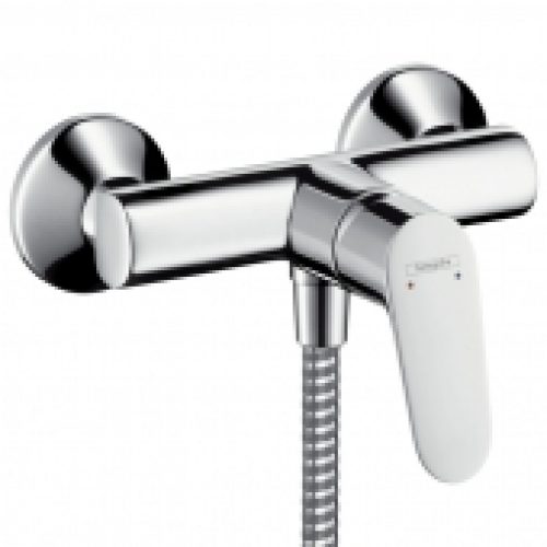 hansgrohe Focus – Mitigeur monocommande de douche avec 1 sortie chrome