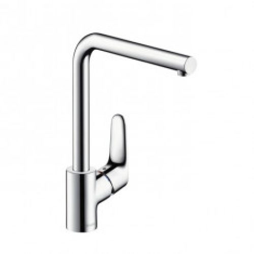 Hansgrohe FOCUS Mitigeur évier bec mobile Chromé 31817000