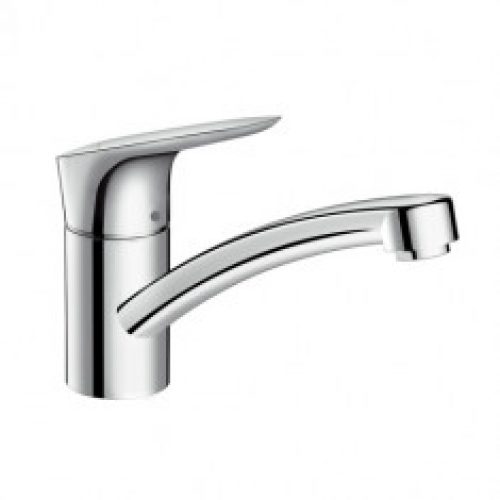 Hansgrohe LOGIS 120 C3-NF-CoolStart Mitigeur évier Chromé 71837000
