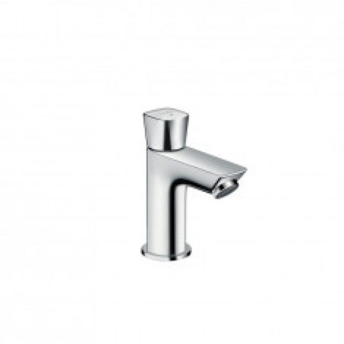 Hansgrohe LOGIS 70 Robinet lave-mains sans tirette ni vidage Chromé