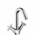 hansgrohe Logis C – Mélangeur monotrou lavabo 150 sans garniture de vidage chrome