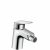 hansgrohe Logis – Mitigeur monocommande bidet avec garniture de vidage chrome