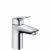 hansgrohe Logis – Mitigeur monocommande lavabo 100 avec bonde de vidage Push-Open chrome