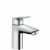 hansgrohe Logis – Mitigeur monocommande lavabo 100 sans garniture de vidage chrome