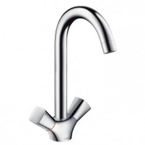 Hansgrohe LOGIS Mélangeur évier Chromé 71280000