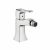 hansgrohe Metris Classic – Mitigeur monocommande bidet avec garniture de vidage chrome