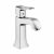 hansgrohe Metris Classic – Mitigeur monocommande lavabo 100 avec garniture de vidage chrome