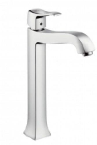 hansgrohe Metris Classic – Mitigeur monocommande lavabo 250 avec garniture de vidage chrome
