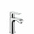 hansgrohe Metris – Mitigeur monocommande lavabo 100 sans garniture de vidage chrome