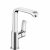 hansgrohe Metris – Mitigeur monocommande lavabo 230 avec bonde de vidage Push-Open chrome