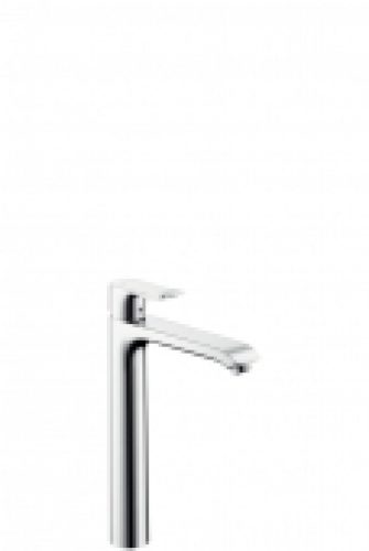 hansgrohe Metris – Mitigeur monocommande lavabo 260 sans garniture de vidage chrome