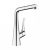 Hansgrohe METRIS Mitigeur évier  bec/douchette extractible Aspect acier 14821800
