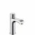 hansgrohe Metris – Robinet monofluide 100 sans garniture de vidage chrome