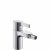 hansgrohe Metris S – Mitigeur monocommande bidet avec garniture de vidage chrome