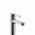 hansgrohe Metris S – Mitigeur monocommande lavabo 100 sans garniture de vidage chrome