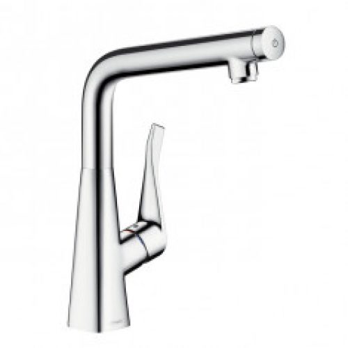 Hansgrohe METRIS Select Mitigeur évier Chromé 14883000