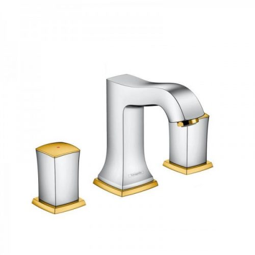 Hansgrohe Metropol Classic 110 Mélangeur de lavabo 3 trous