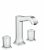 hansgrohe Metropol Classic – Mitigeur de lavabo 3 trous 160 avec garniture de vidage chrome