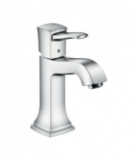 hansgrohe Metropol Classic – Mitigeur monocommande lavabo 110 avec garniture de vidage chrome